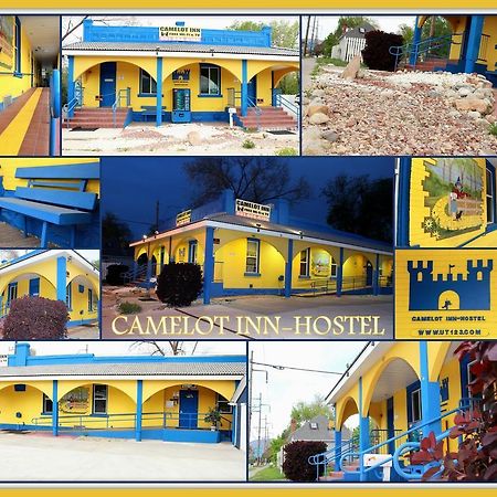 Camelot Inn & Hostel Salt Lake City Exterior photo